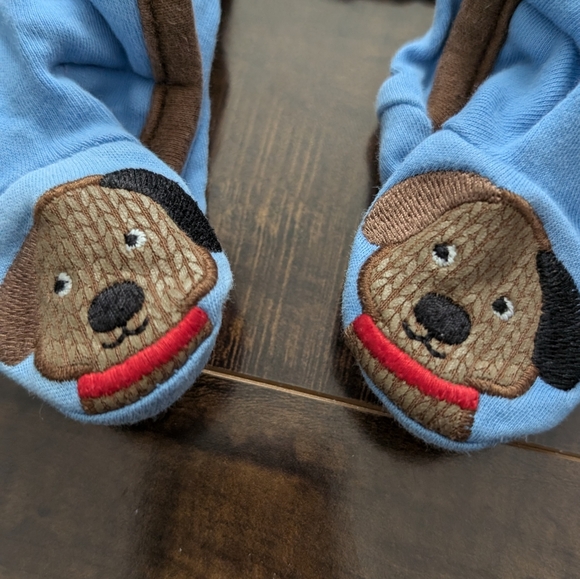 3/$30 2 Sleepers with snaps - Picture 5 of 6